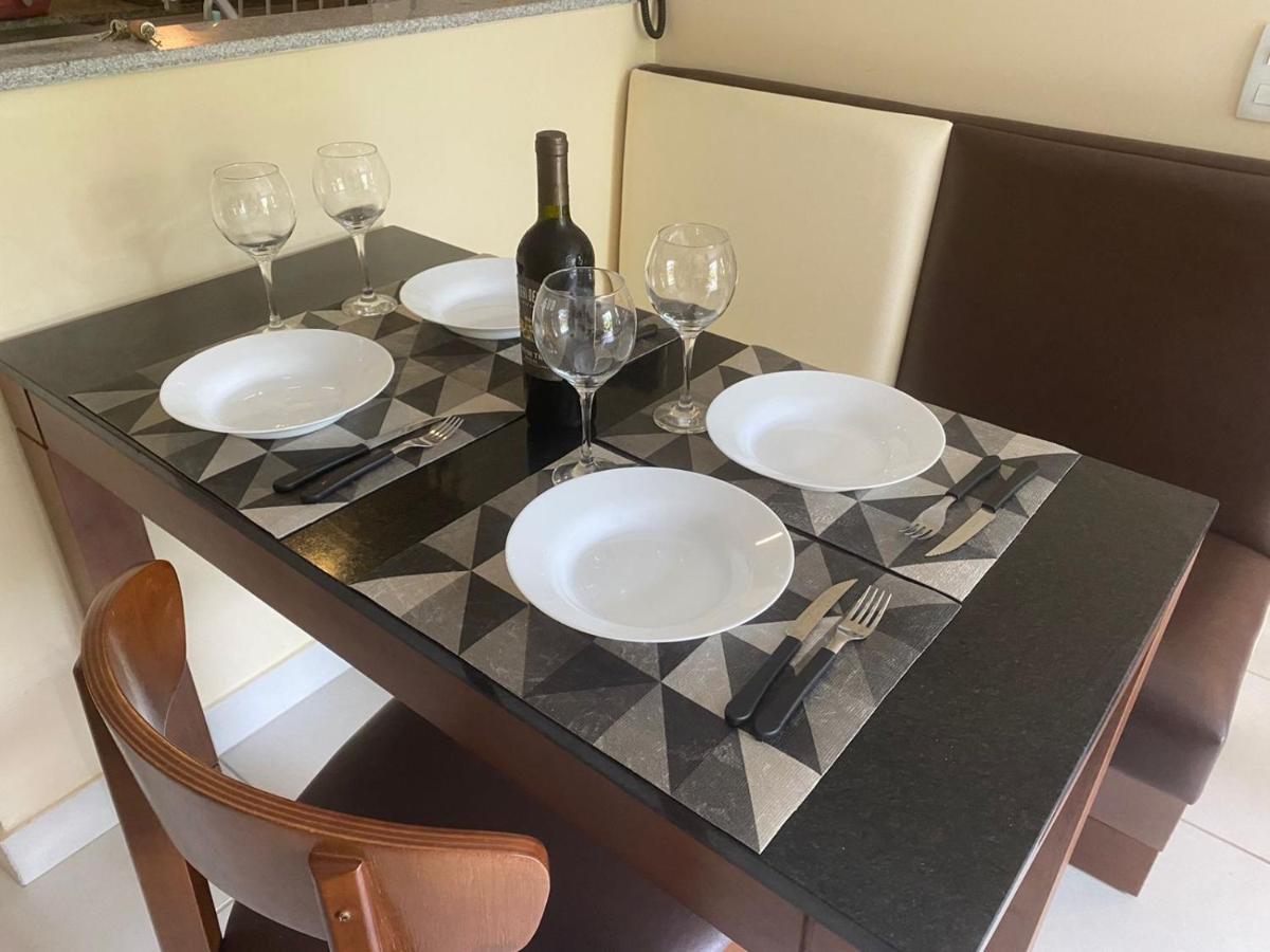 Apartamento Vg Sun Cumbuco C5 106 Caucaia Exterior foto