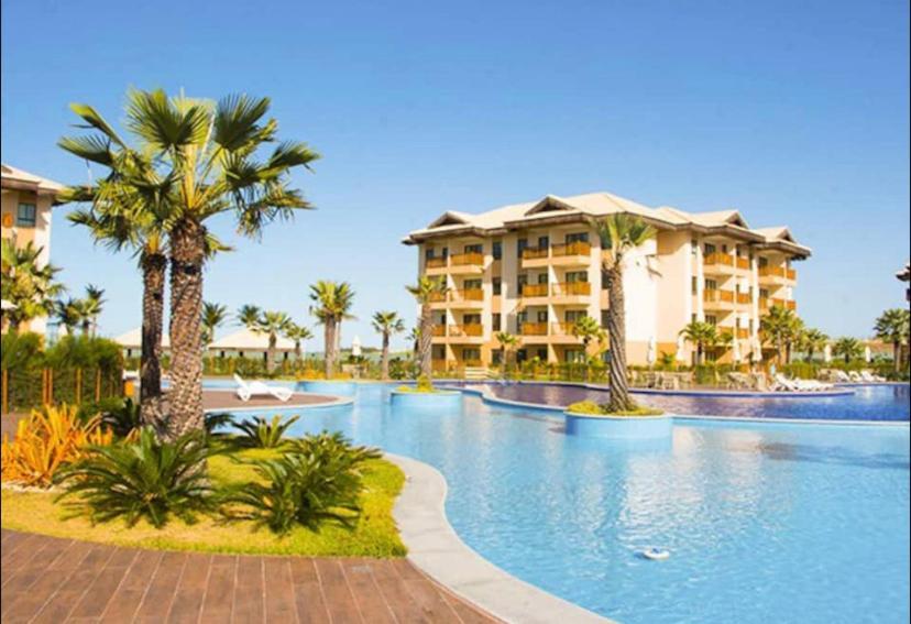 Apartamento Vg Sun Cumbuco C5 106 Caucaia Exterior foto