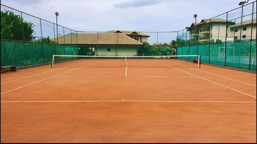 Apartamento Vg Sun Cumbuco C5 106 Caucaia Exterior foto