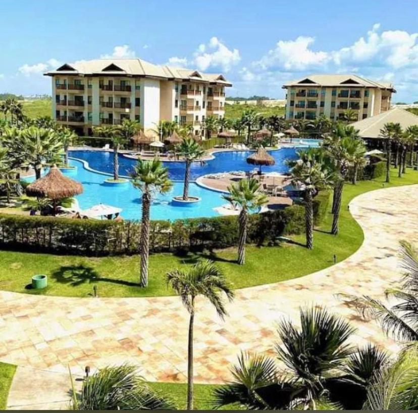Apartamento Vg Sun Cumbuco C5 106 Caucaia Exterior foto