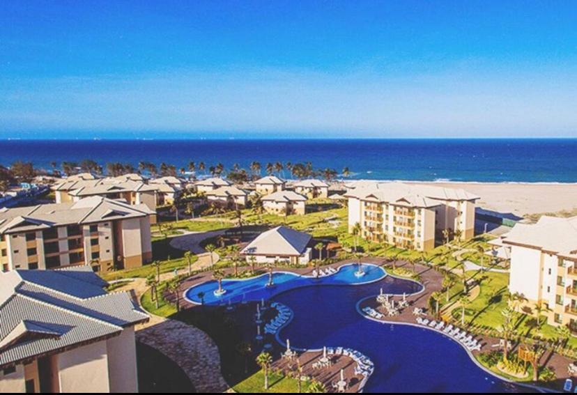 Apartamento Vg Sun Cumbuco C5 106 Caucaia Exterior foto