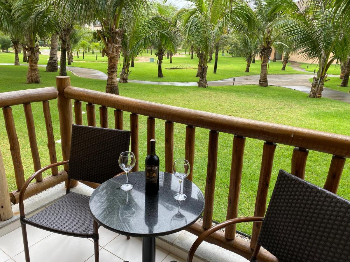 Apartamento Vg Sun Cumbuco C5 106 Caucaia Exterior foto