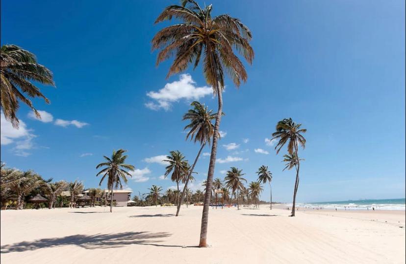 Apartamento Vg Sun Cumbuco C5 106 Caucaia Exterior foto